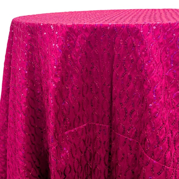 Sequins - Fuchsia