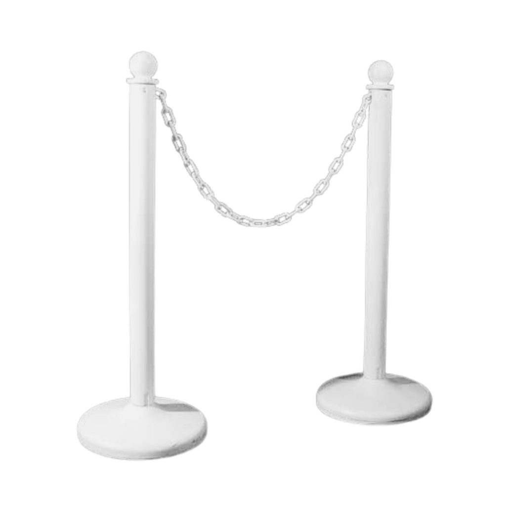 Plastic Stanchion Chain
