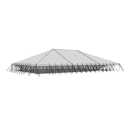 Pole Tent