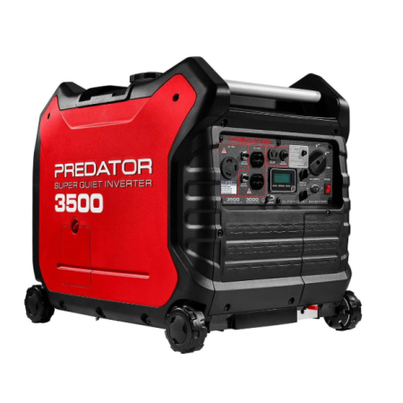 3500 Super Quiet Generator