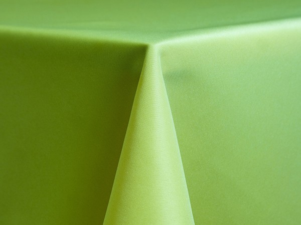 Polyester - Lime Green