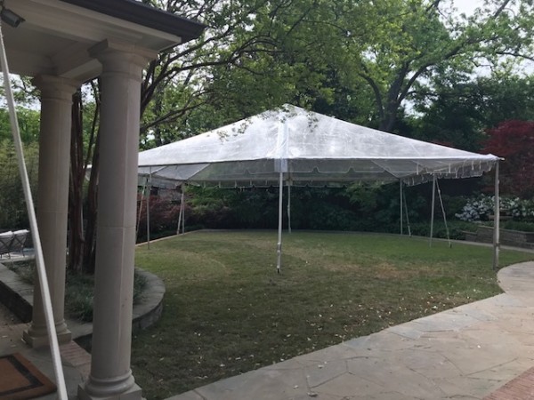 Clear Tent - Image 3