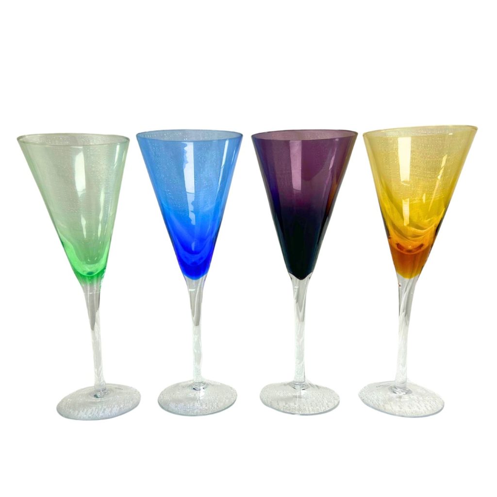 Trumpet Glasses