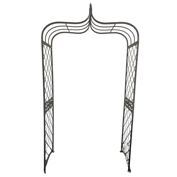 Wrought Iron Arch