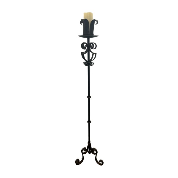 Wrought Iron Unity Stand