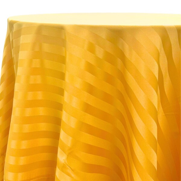 Satin Stripe - Gold