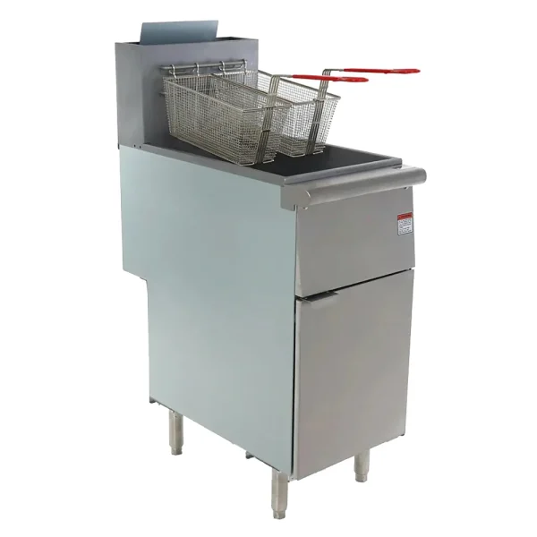 Outdoor Deep Fryer - 40lbs