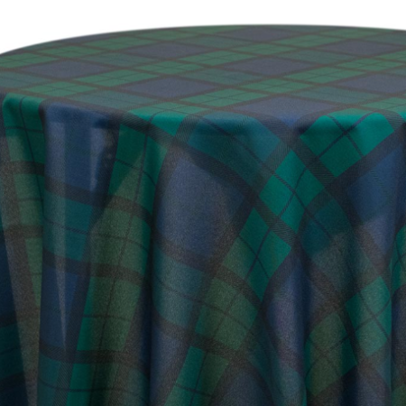Hunter Green Plaid